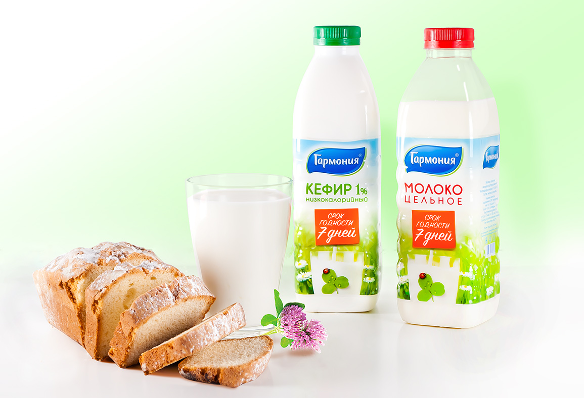Упаковка молока и молочной продукции: технологии производства
